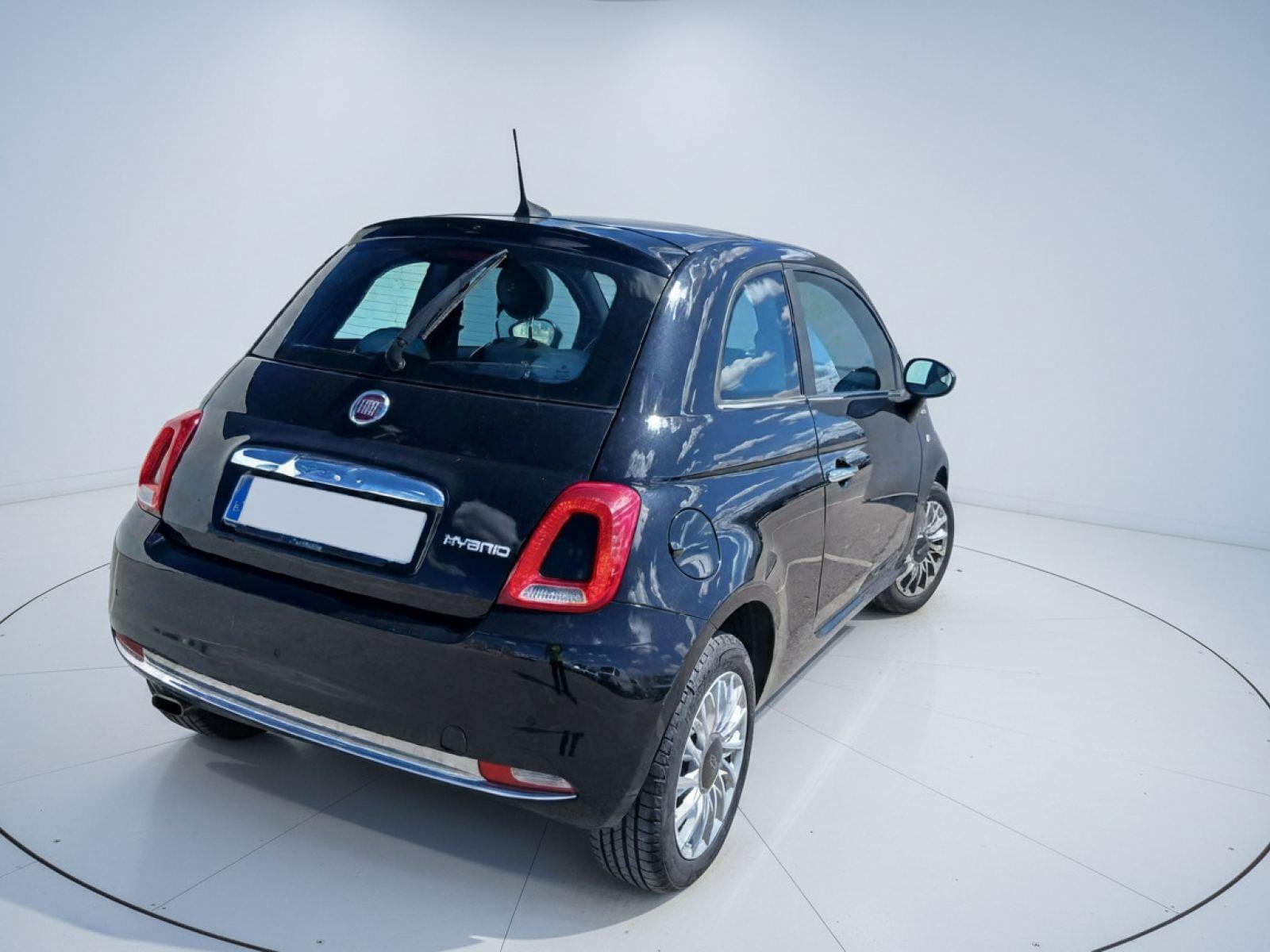 FIAT 500 Dolcevita 1.0 Hybrid 70 CV 2