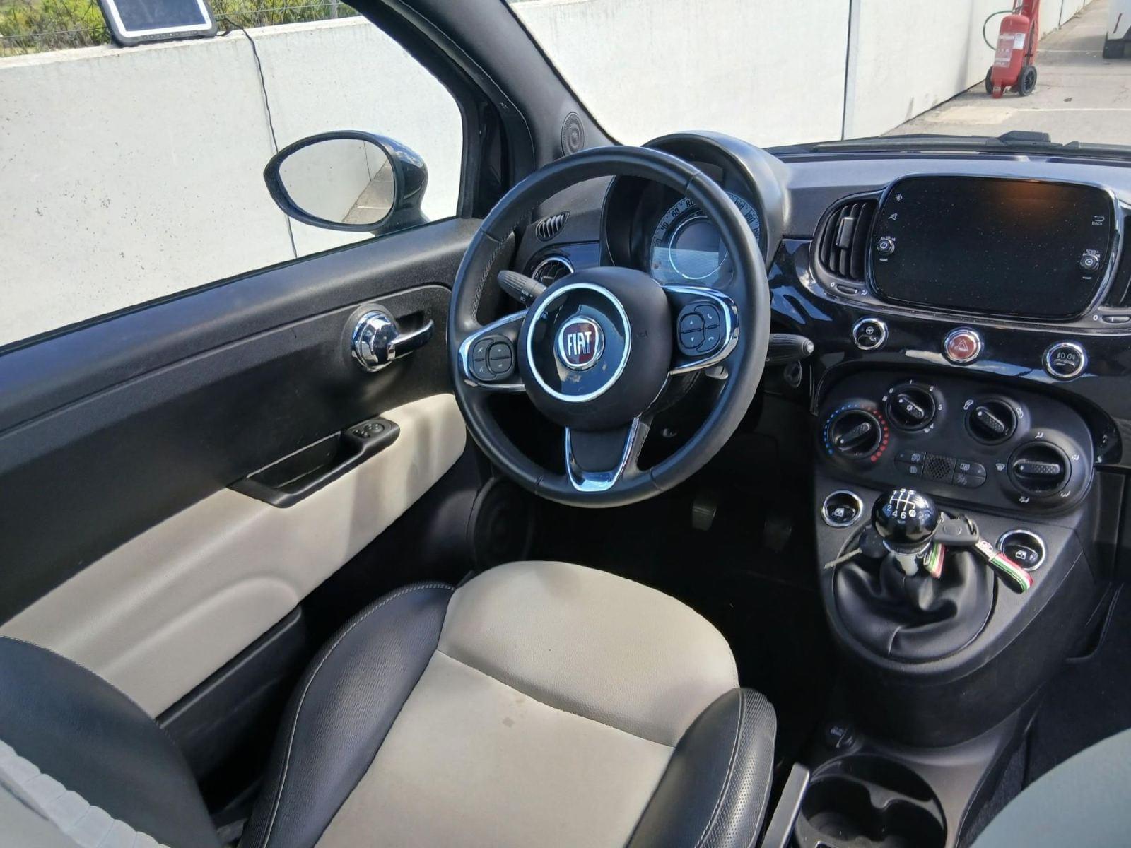 FIAT 500 Dolcevita 1.0 Hybrid 70 CV 3