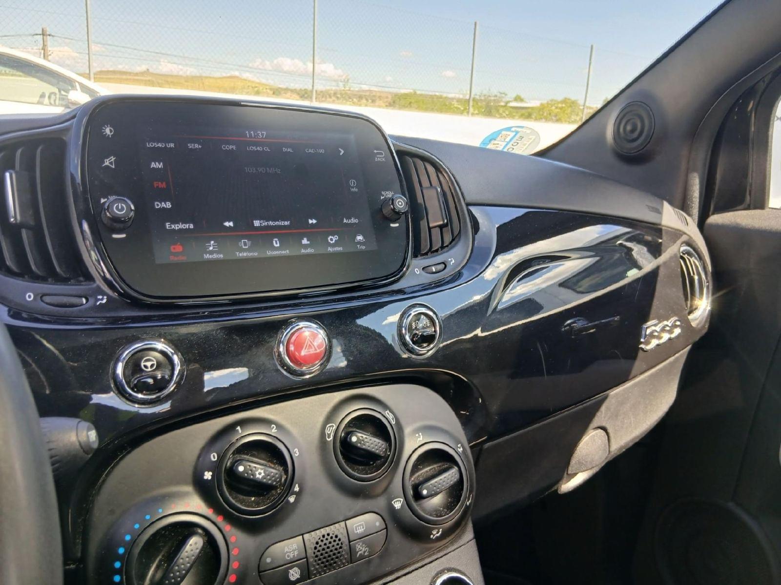 FIAT 500 Dolcevita 1.0 Hybrid 70 CV 9