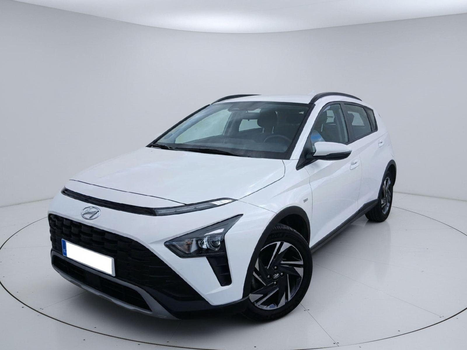 HYUNDAI BAYON 1.0 TGDI 74kW (100CV) 48V Maxx 1 