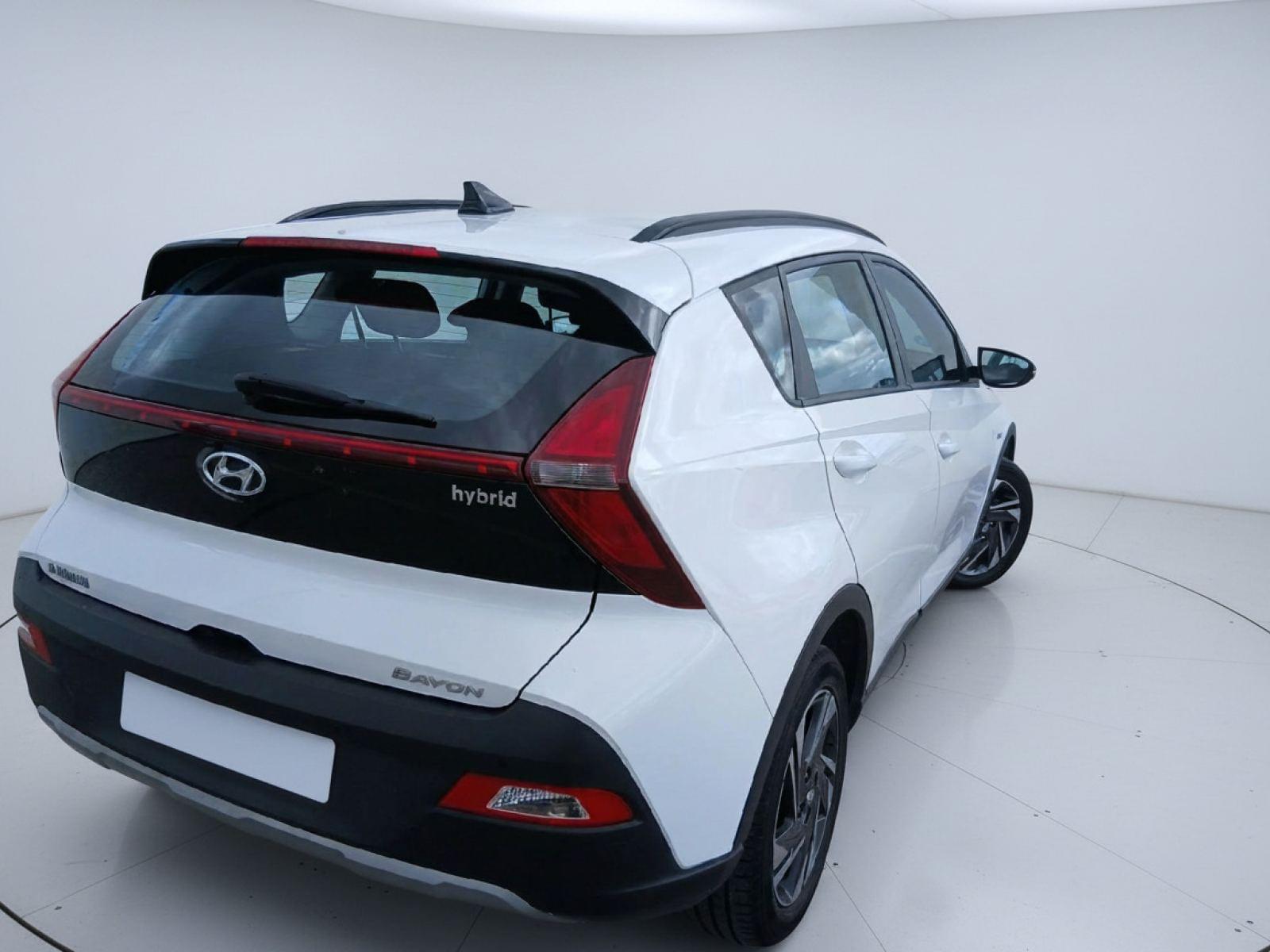 HYUNDAI BAYON 1.0 TGDI 74kW (100CV) 48V Maxx 2 
