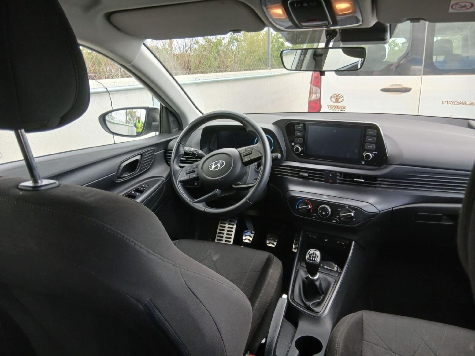 HYUNDAI BAYON 1.0 TGDI 74kW (100CV) 48V Maxx 3 