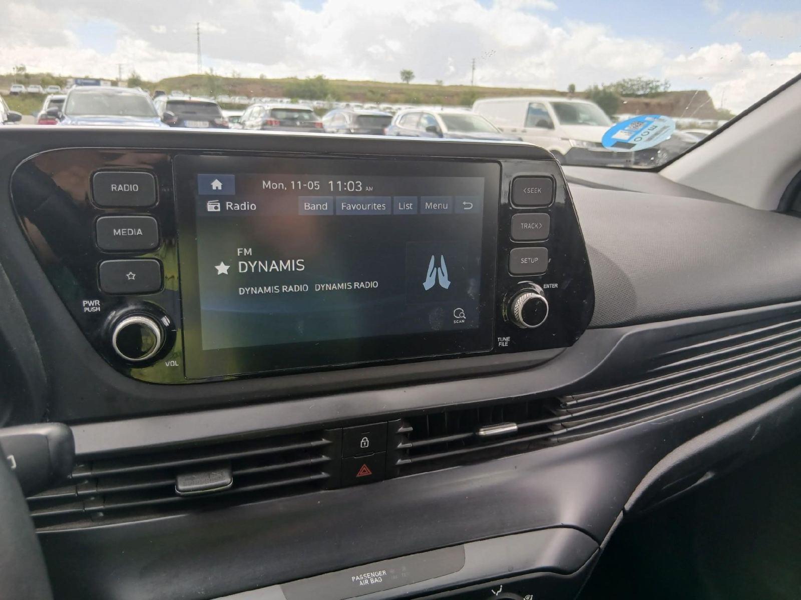 HYUNDAI BAYON 1.0 TGDI 74kW (100CV) 48V Maxx 8 