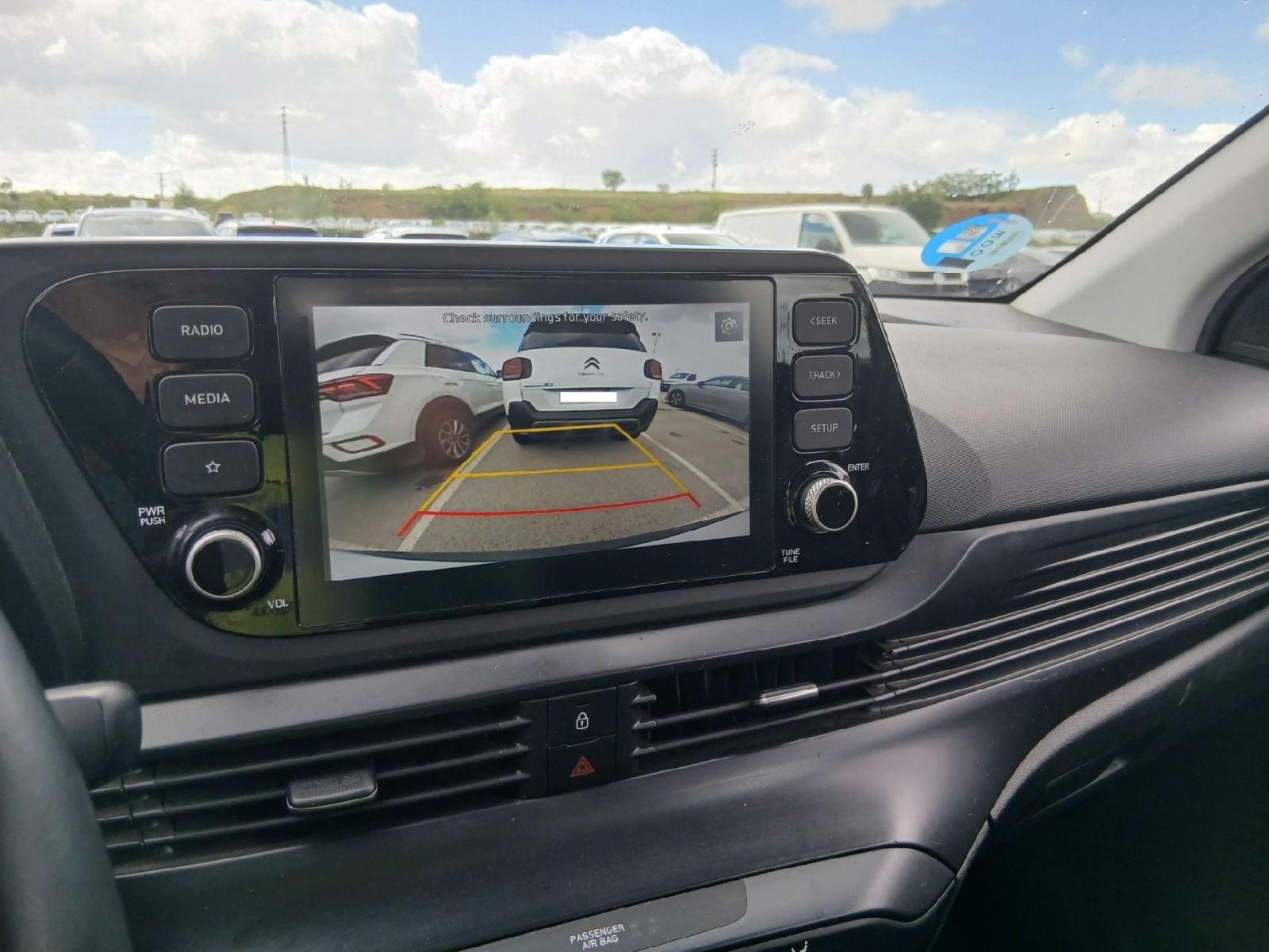 HYUNDAI BAYON 1.0 TGDI 74kW (100CV) 48V Maxx 9 