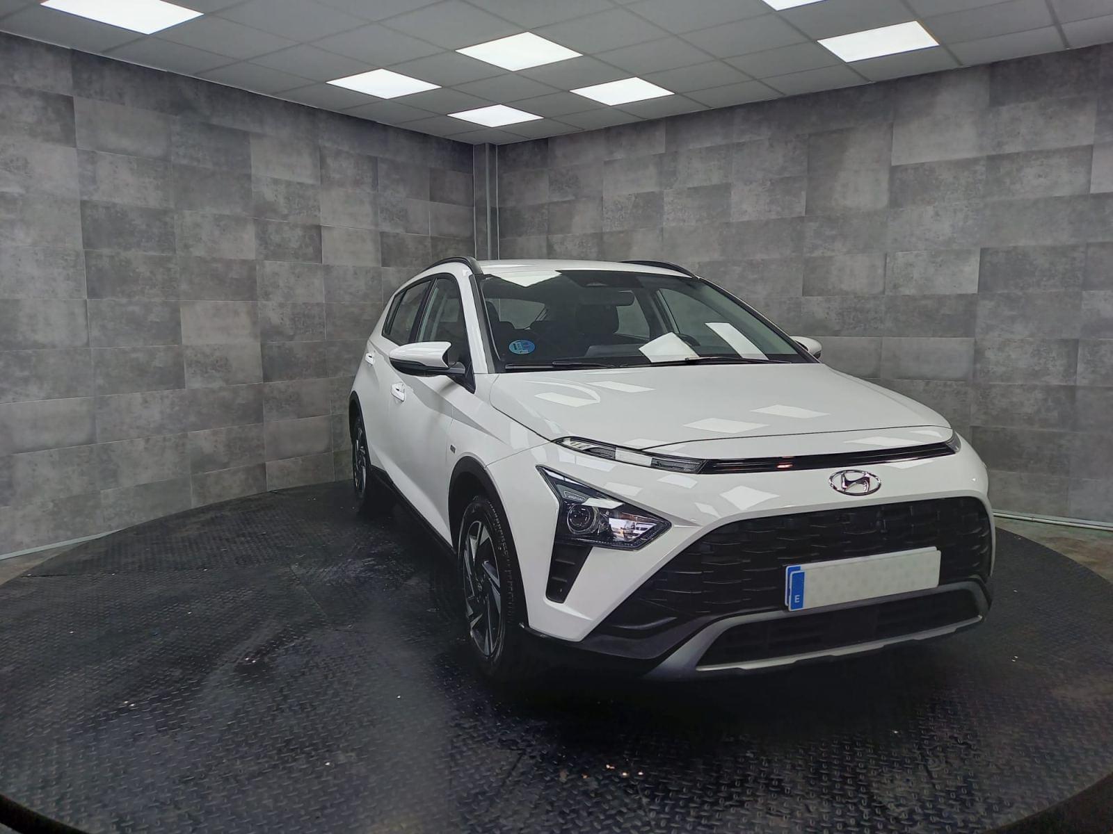 HYUNDAI BAYON 1.0 TGDI 74kW (100CV) 48V Maxx 2
