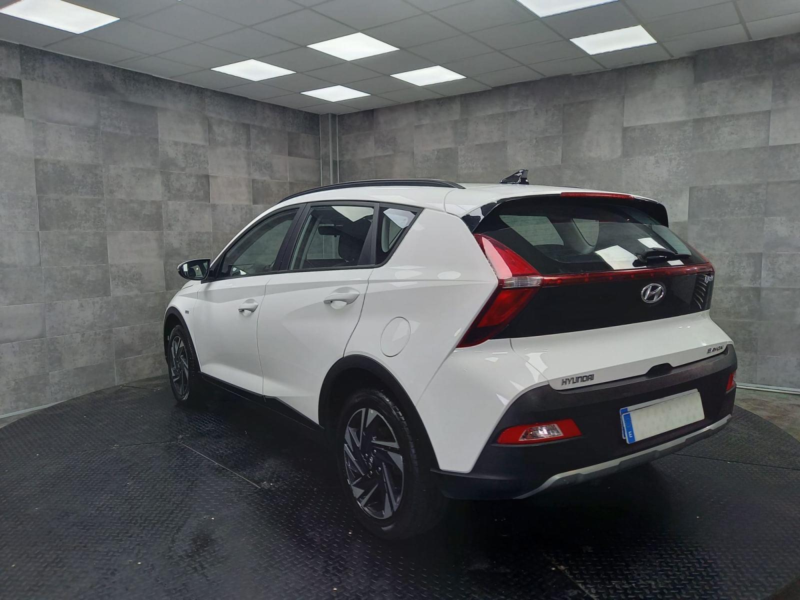 HYUNDAI BAYON 1.0 TGDI 74kW (100CV) 48V Maxx 6