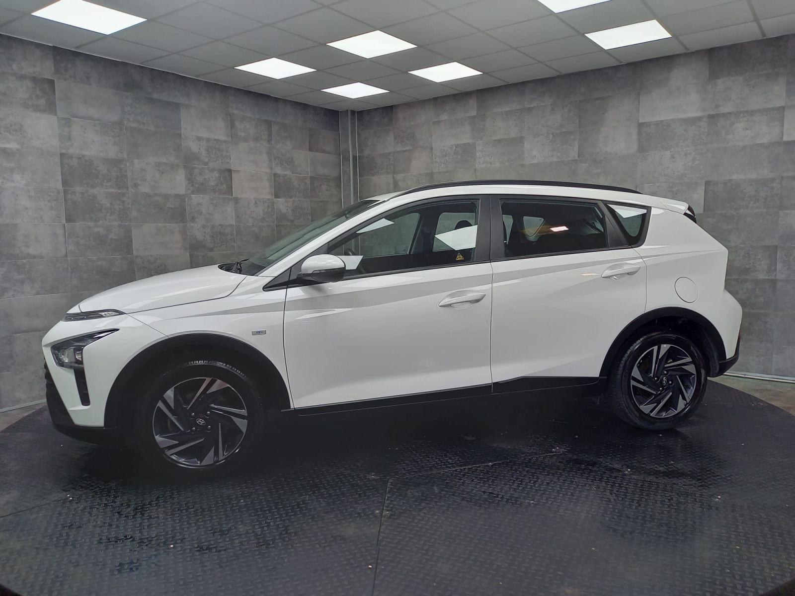 HYUNDAI BAYON 1.0 TGDI 74kW (100CV) 48V Maxx 7