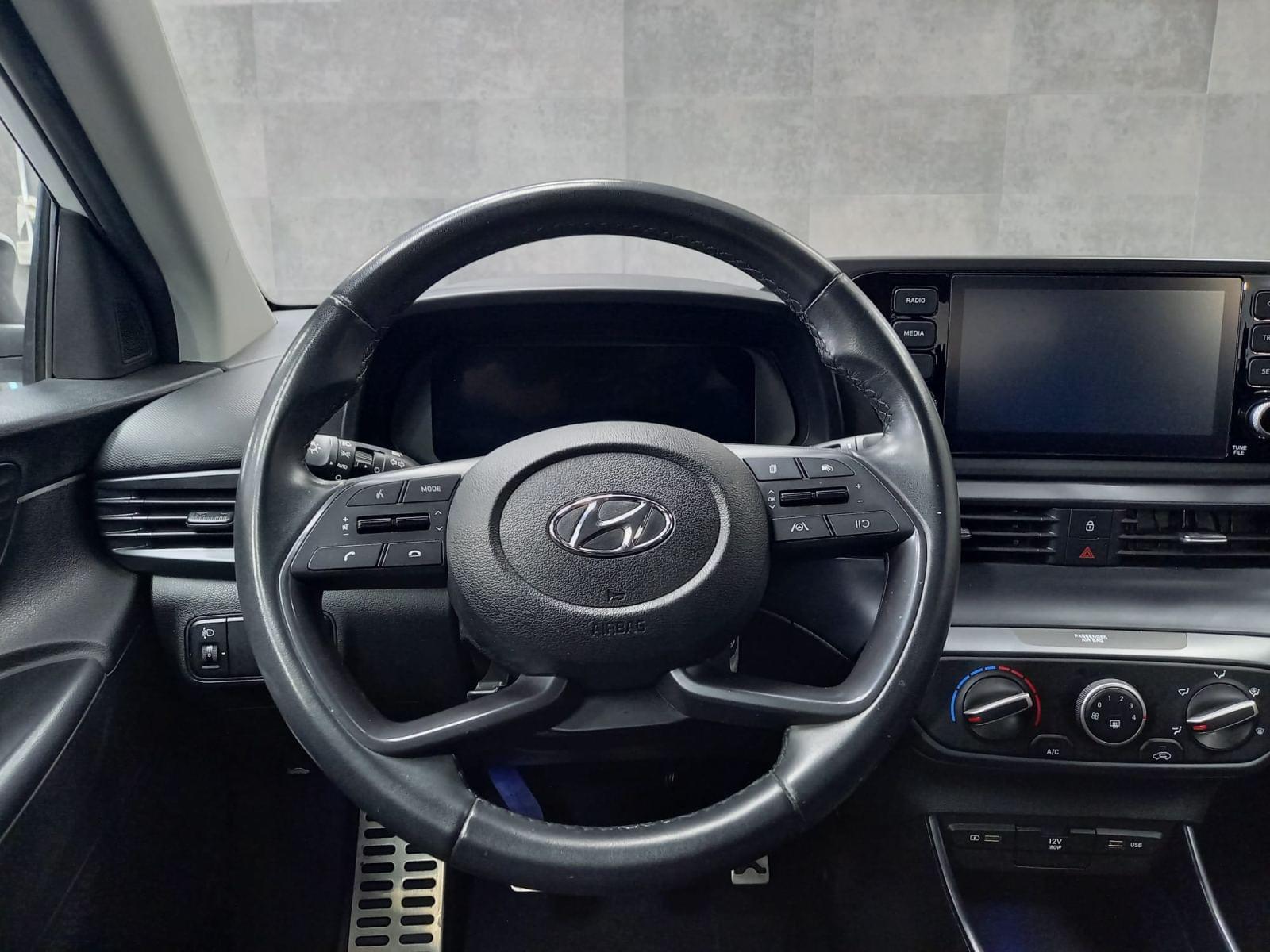 HYUNDAI BAYON 1.0 TGDI 74kW (100CV) 48V Maxx 8