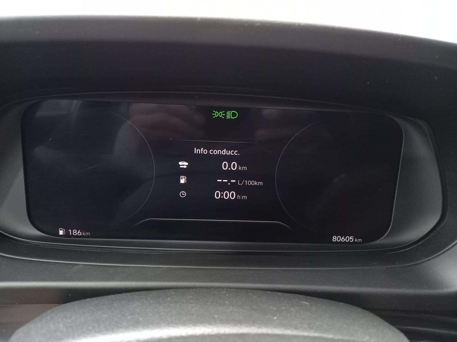 HYUNDAI BAYON 1.0 TGDI 74kW (100CV) 48V Maxx 13