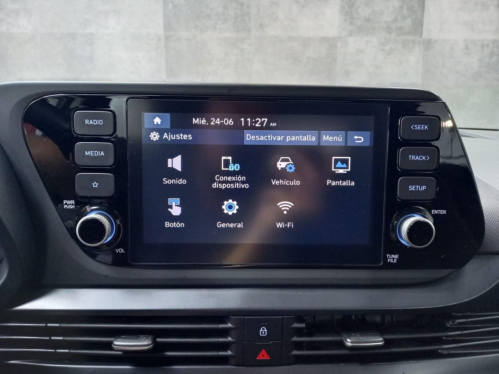 HYUNDAI BAYON 1.0 TGDI 74kW (100CV) 48V Maxx 22