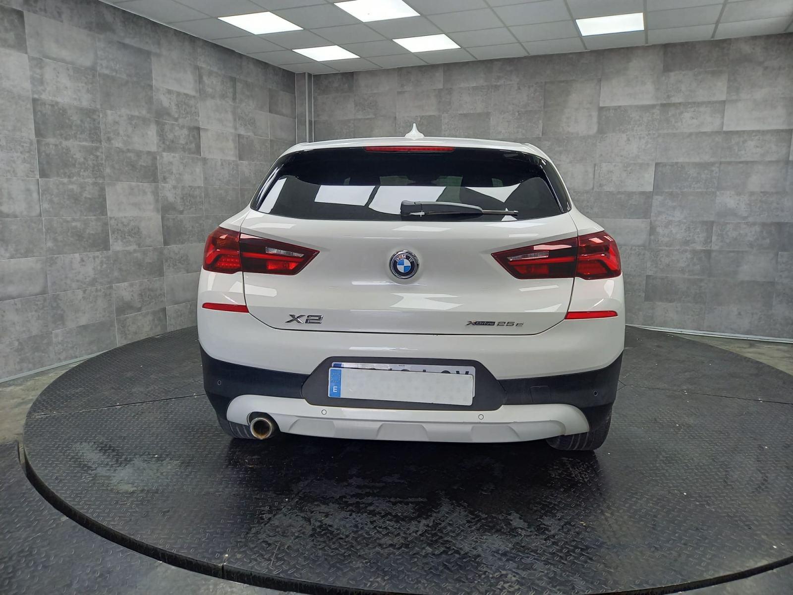 BMW X2 XDRIVE25E AUTO 7