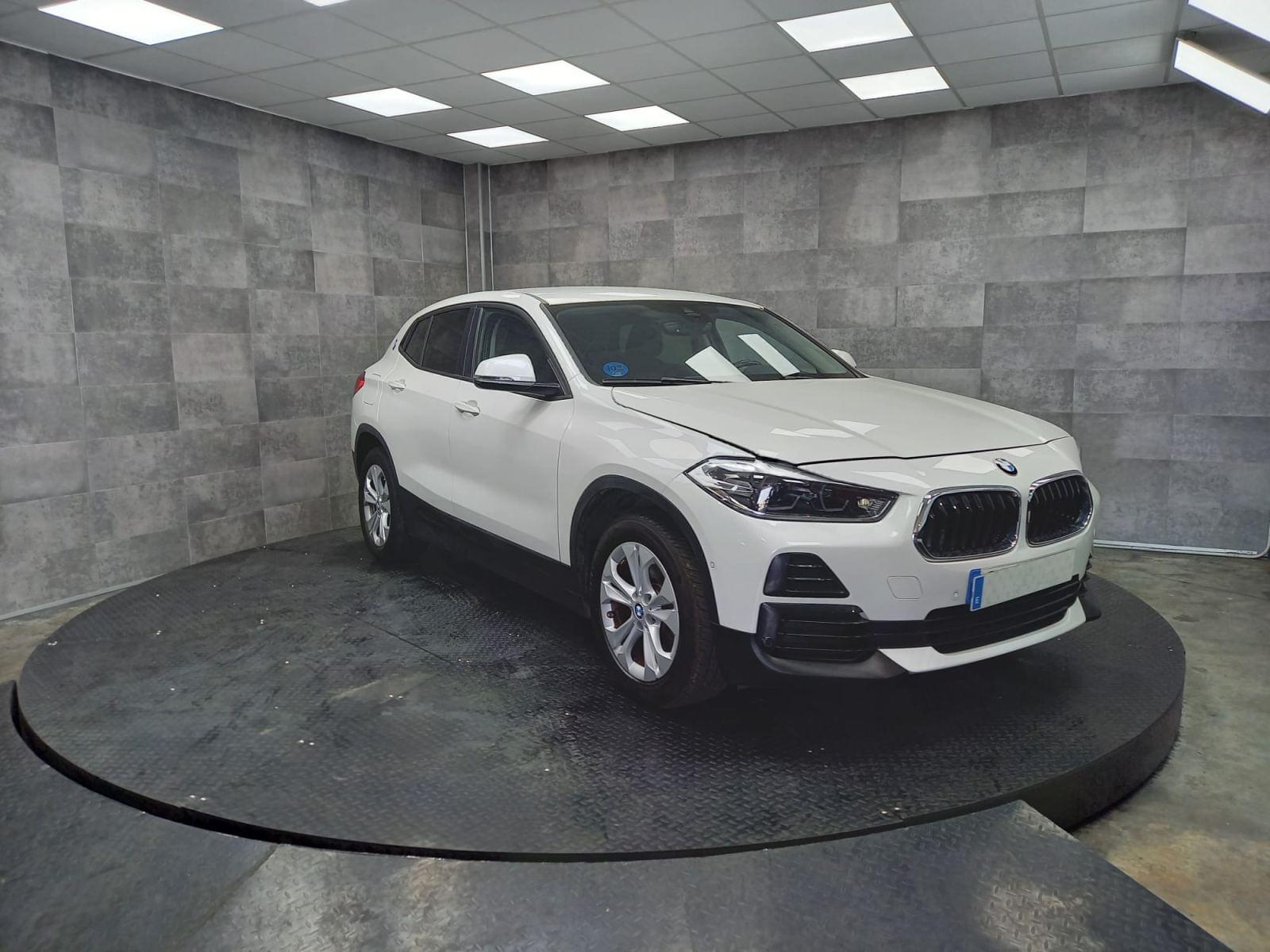 BMW X2 XDRIVE25E AUTO 4