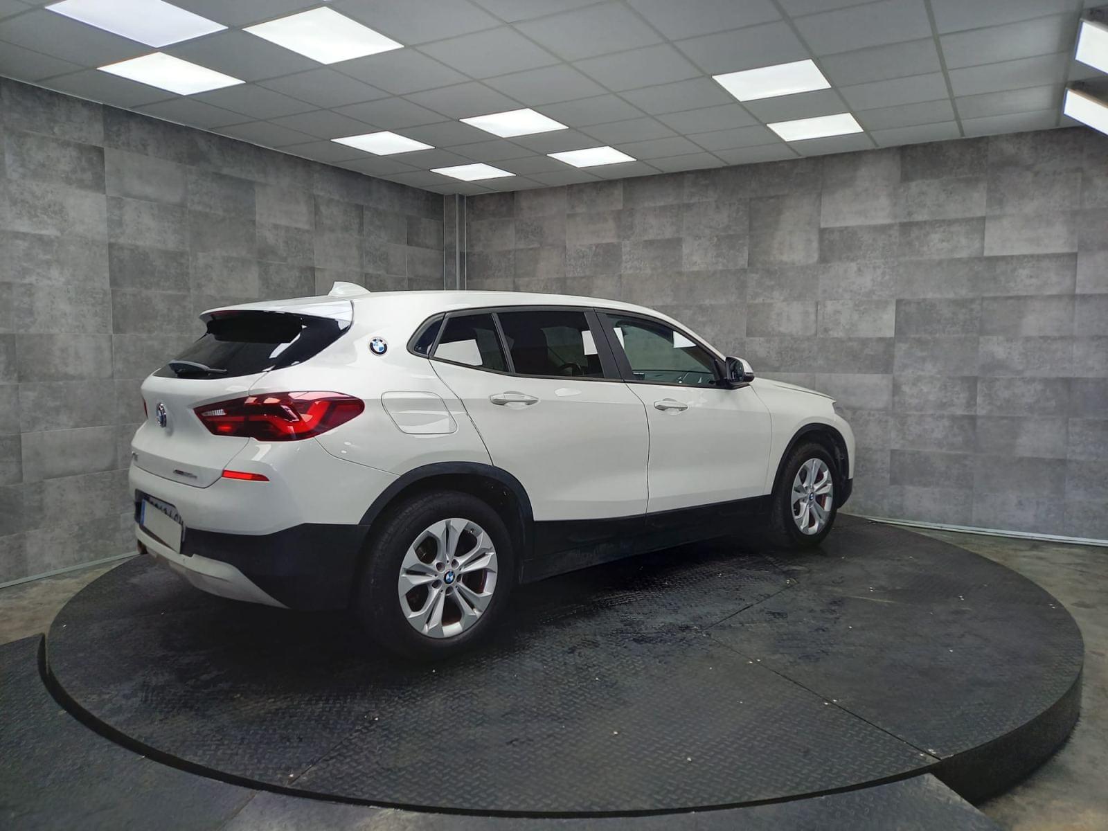 BMW X2 XDRIVE25E AUTO 5
