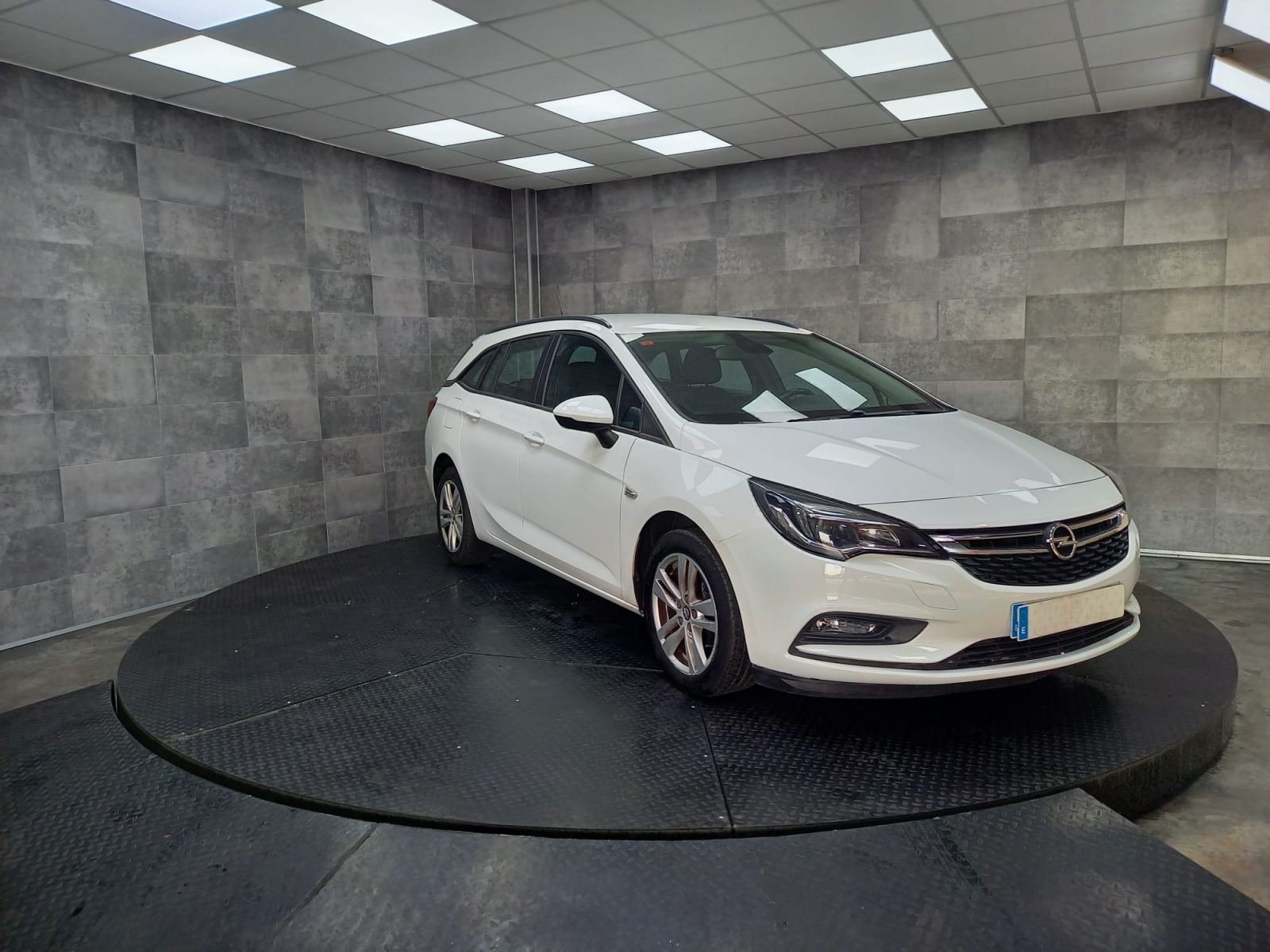 OPEL ASTRA SPORT TOURER SELECTIVE 1.6 CDTI 110CV 3