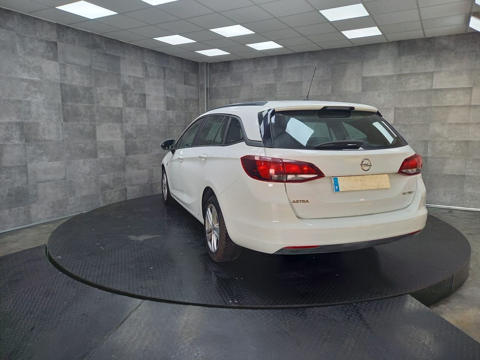 OPEL ASTRA SPORT TOURER SELECTIVE 1.6 CDTI 110CV 7