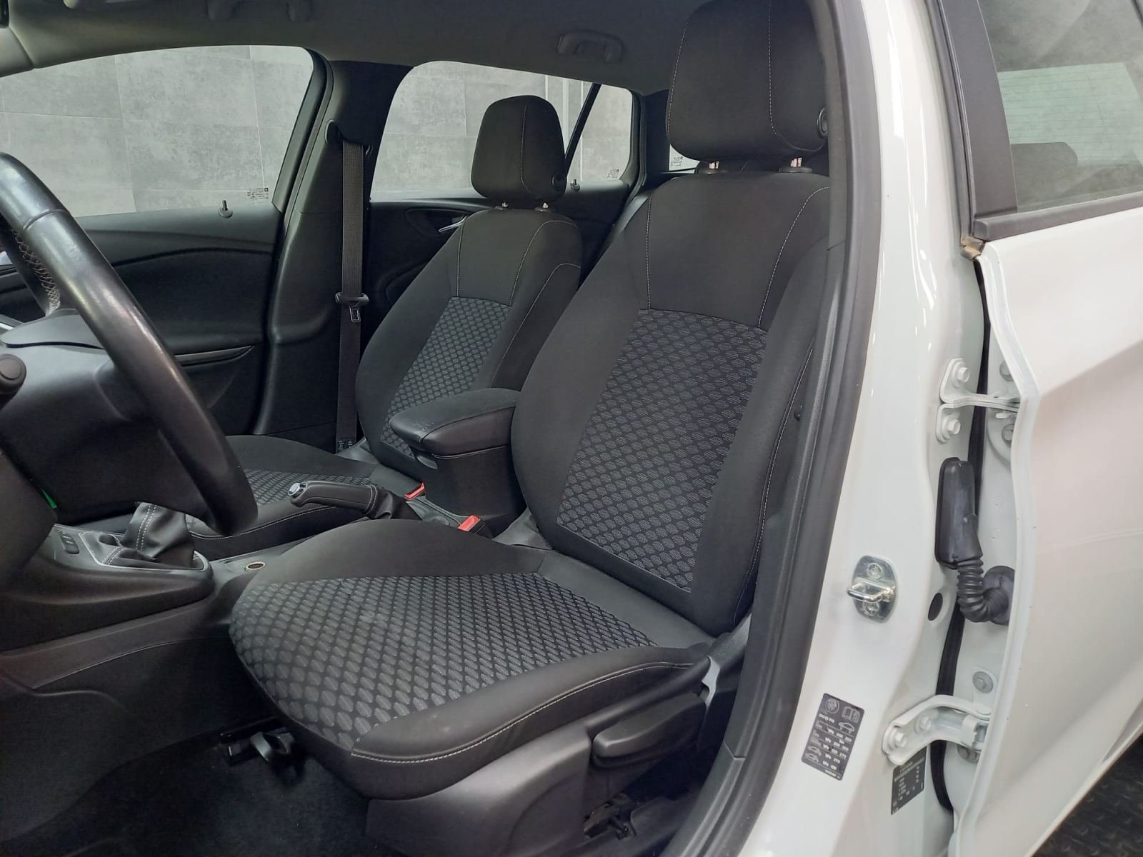 OPEL ASTRA SPORT TOURER SELECTIVE 1.6 CDTI 110CV 9