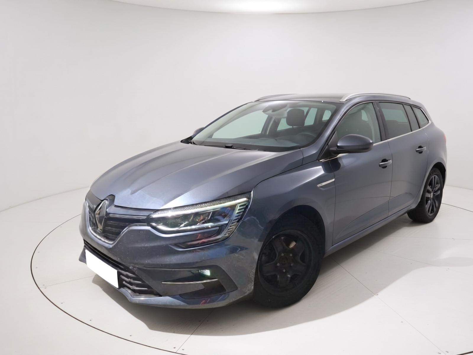 imagen de RENAULT MéGANE Estate 1.6 E-Tech Plug-in 160ch Business - REF: 06489