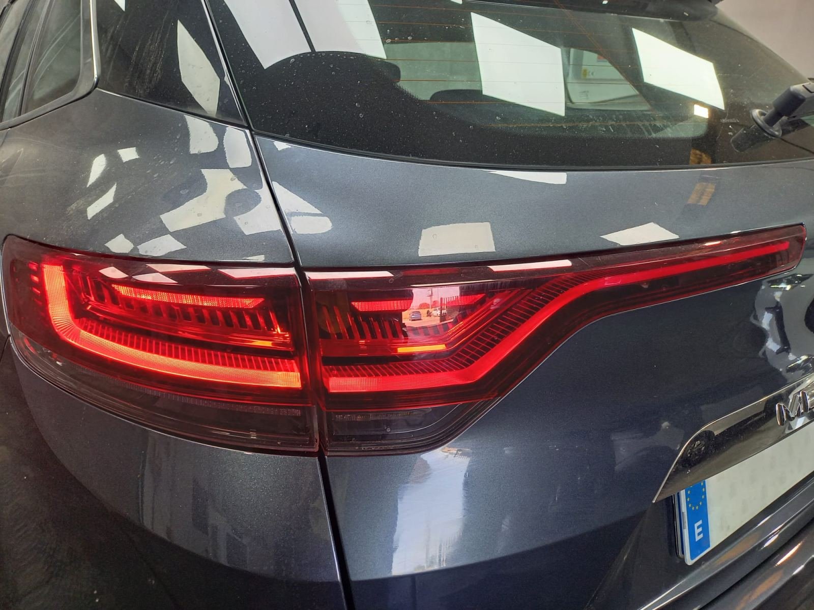 RENAULT MéGANE Estate 1.6 E-Tech Plug-in 160ch Business 26