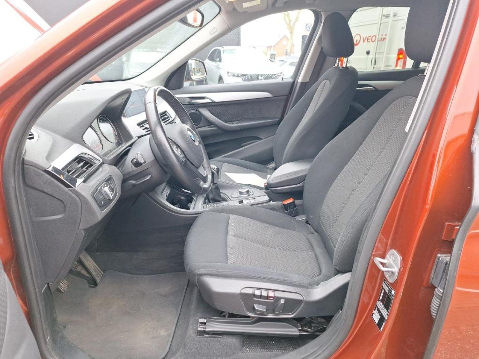 BMW X1 2.0 d sDrive18 AdBlue 6