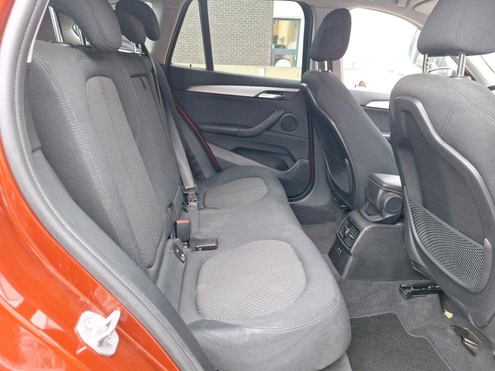 BMW X1 2.0 d sDrive18 AdBlue 7