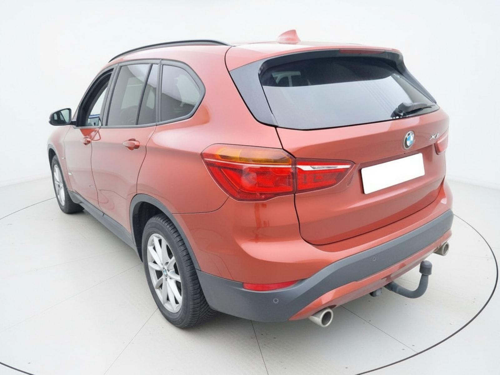 BMW X1 2.0 d sDrive18 AdBlue 4