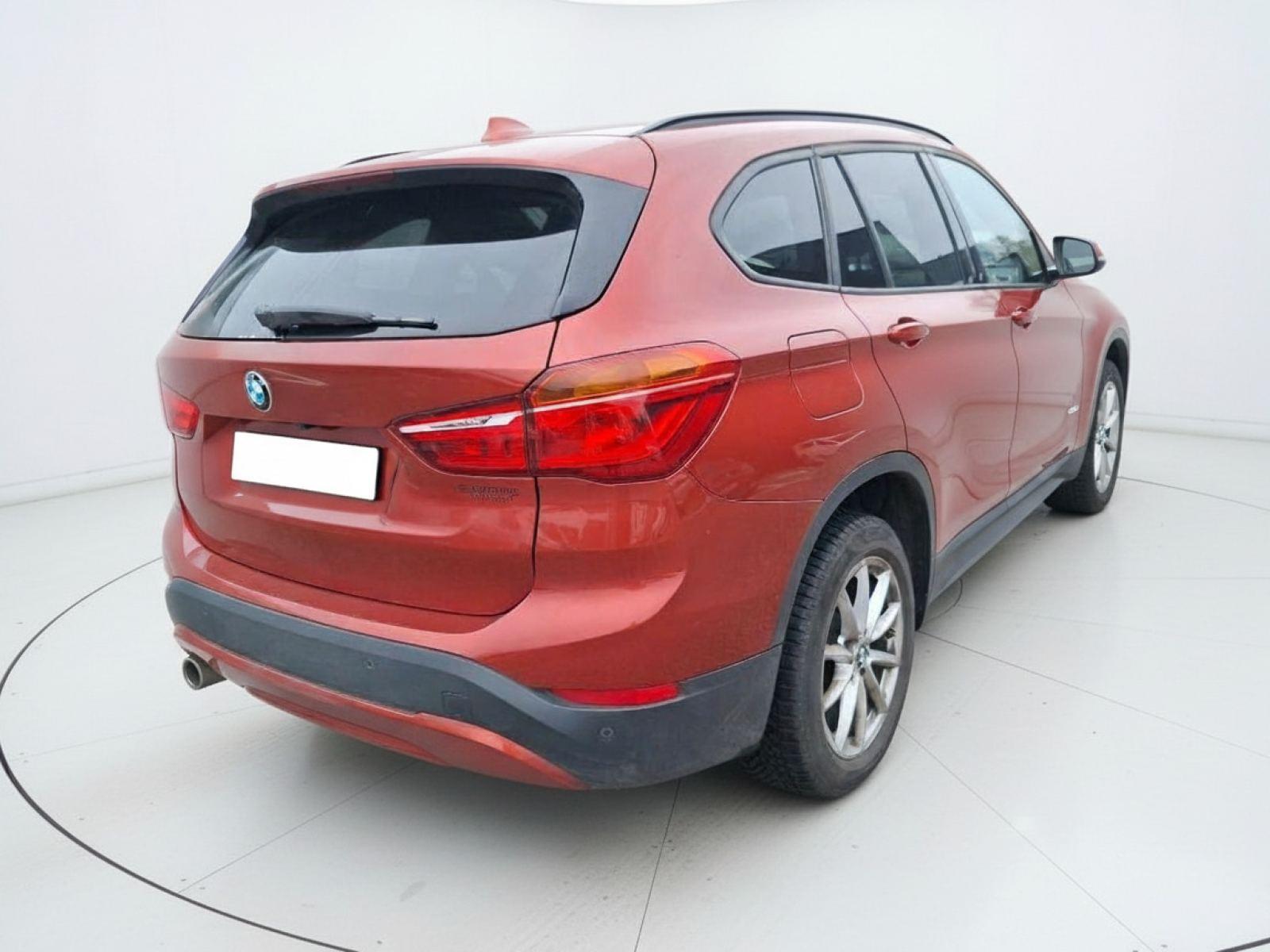 BMW X1 2.0 d sDrive18 AdBlue 3