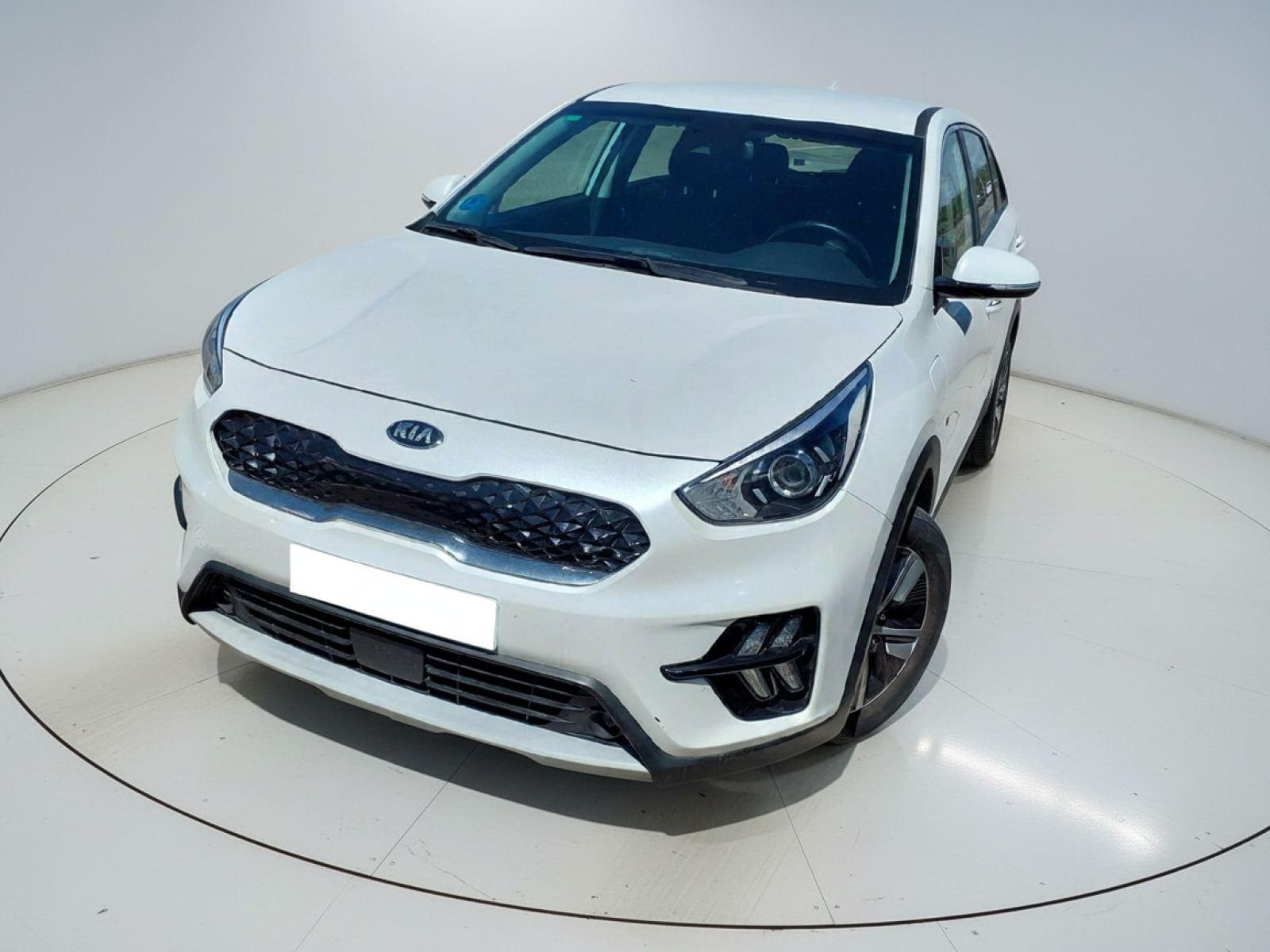 imagen de KIA NIRO crossover 1.6 GDi PHEV 104kW 141CV - REF: 06491