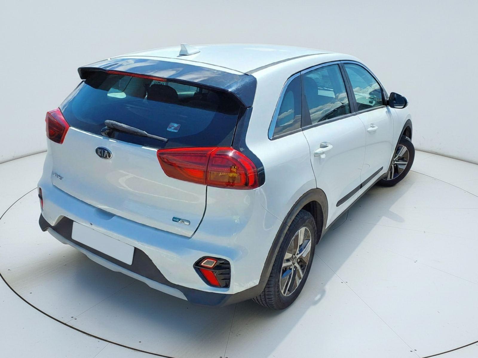KIA NIRO crossover 1.6 GDi PHEV 104kW 141CV 2