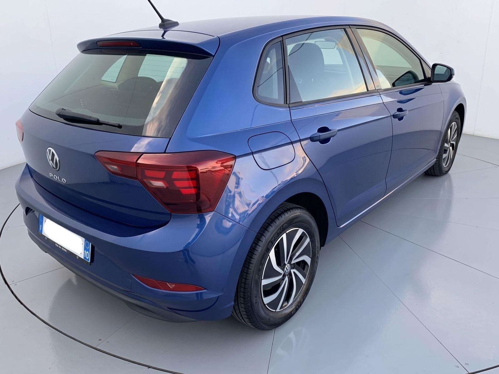 VOLKSWAGEN POLO Life 1.0 TSI 70kW (95CV) 2