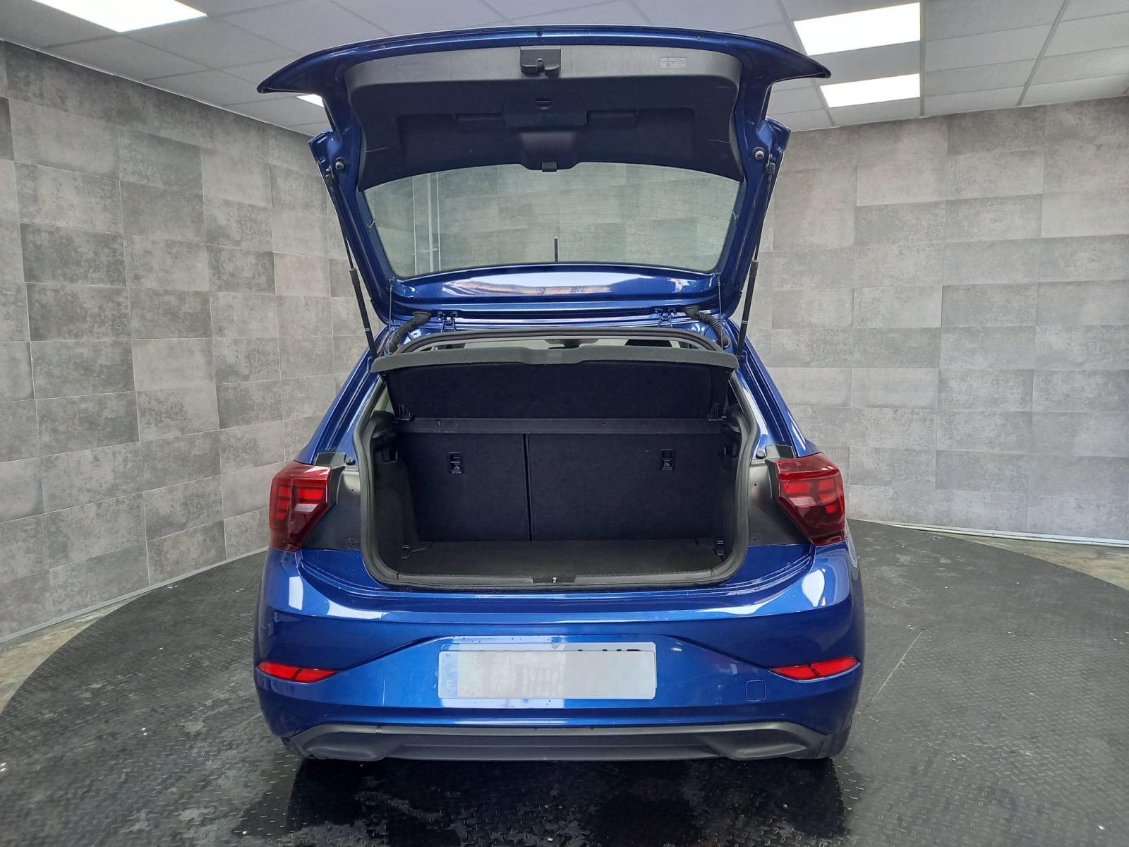 VOLKSWAGEN POLO Life 1.0 TSI 70kW (95CV) 8 