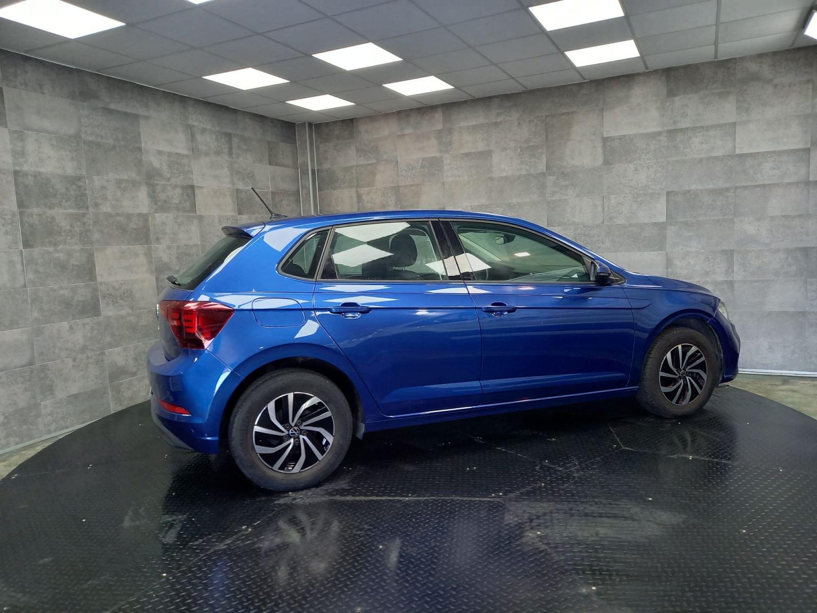 VOLKSWAGEN POLO Life 1.0 TSI 70kW (95CV) 4 