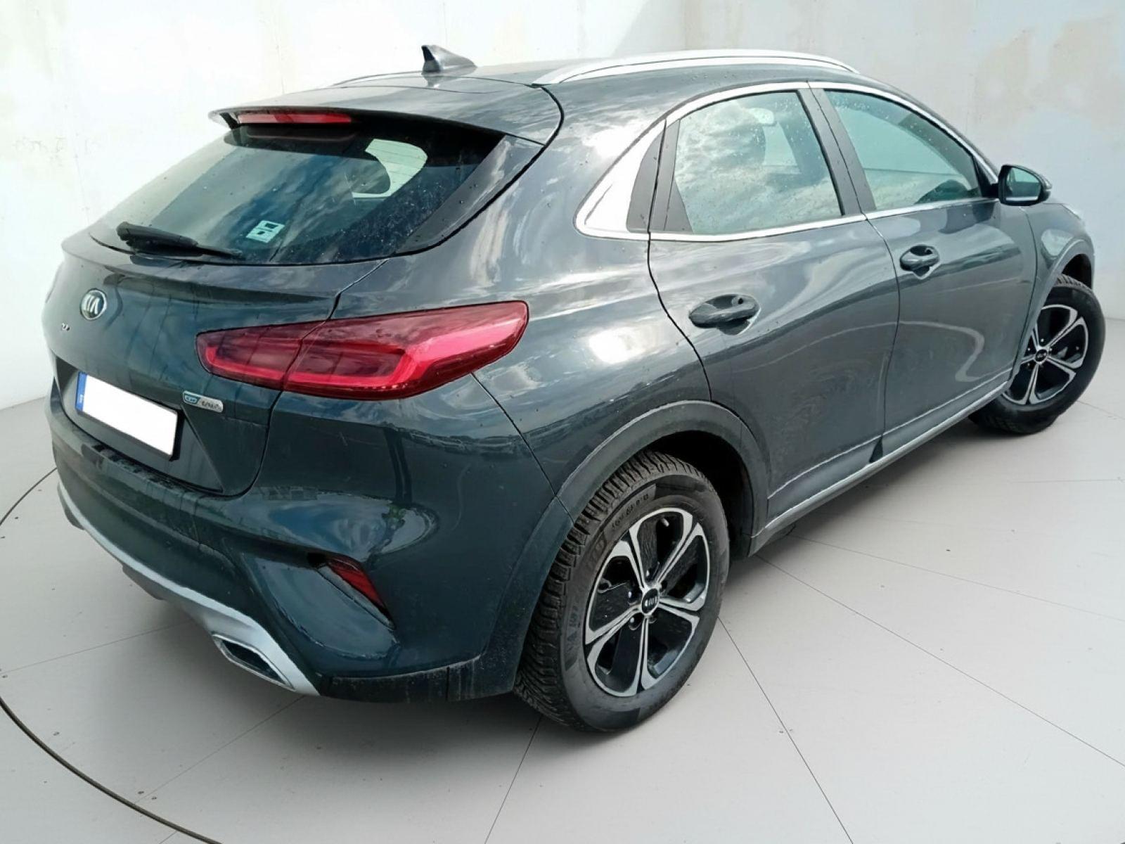 KIA XCEED 1.6 GDi PHEV 141 CV eDrive 2 
