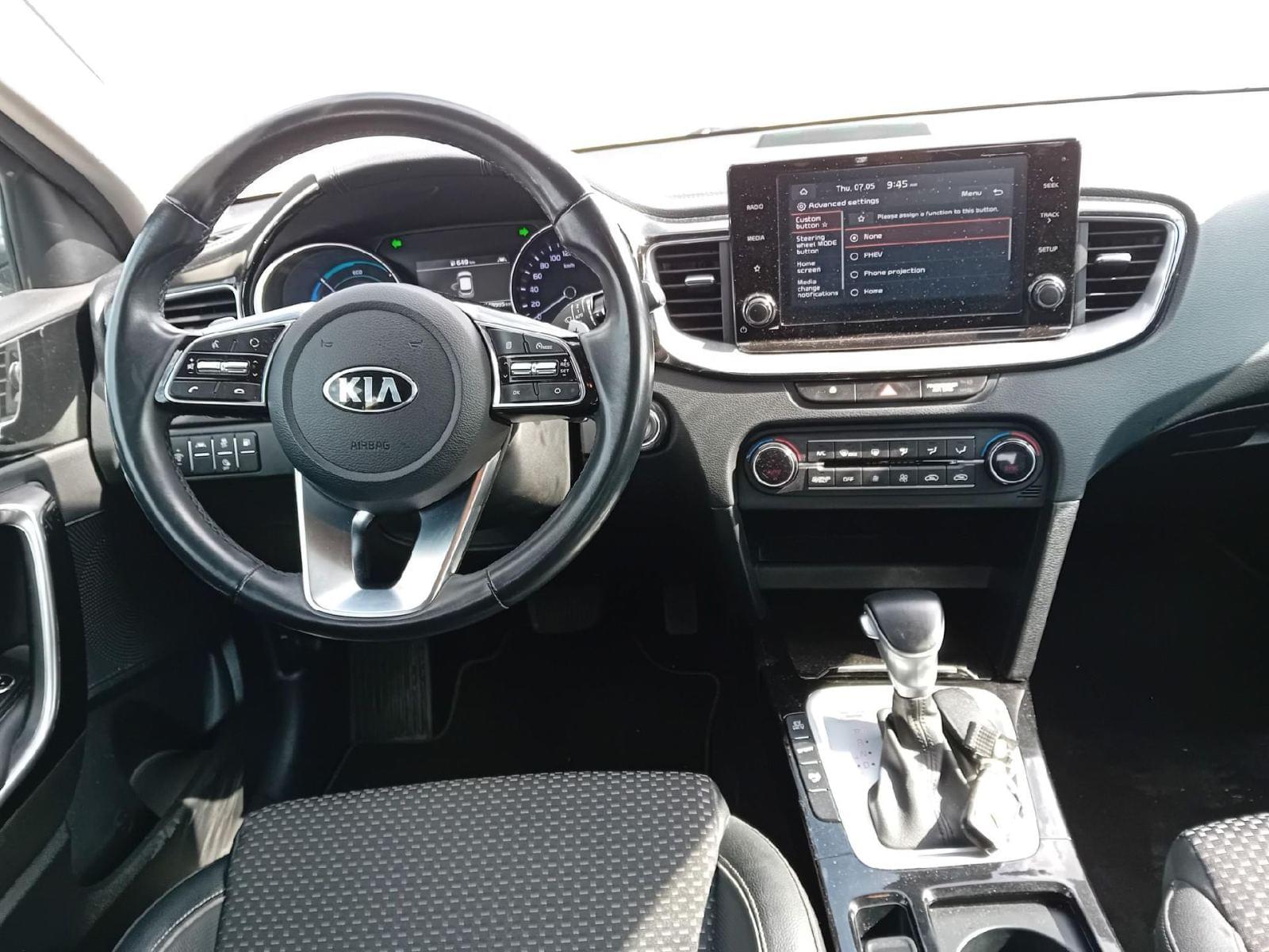 KIA XCEED 1.6 GDi PHEV 141 CV eDrive 3 