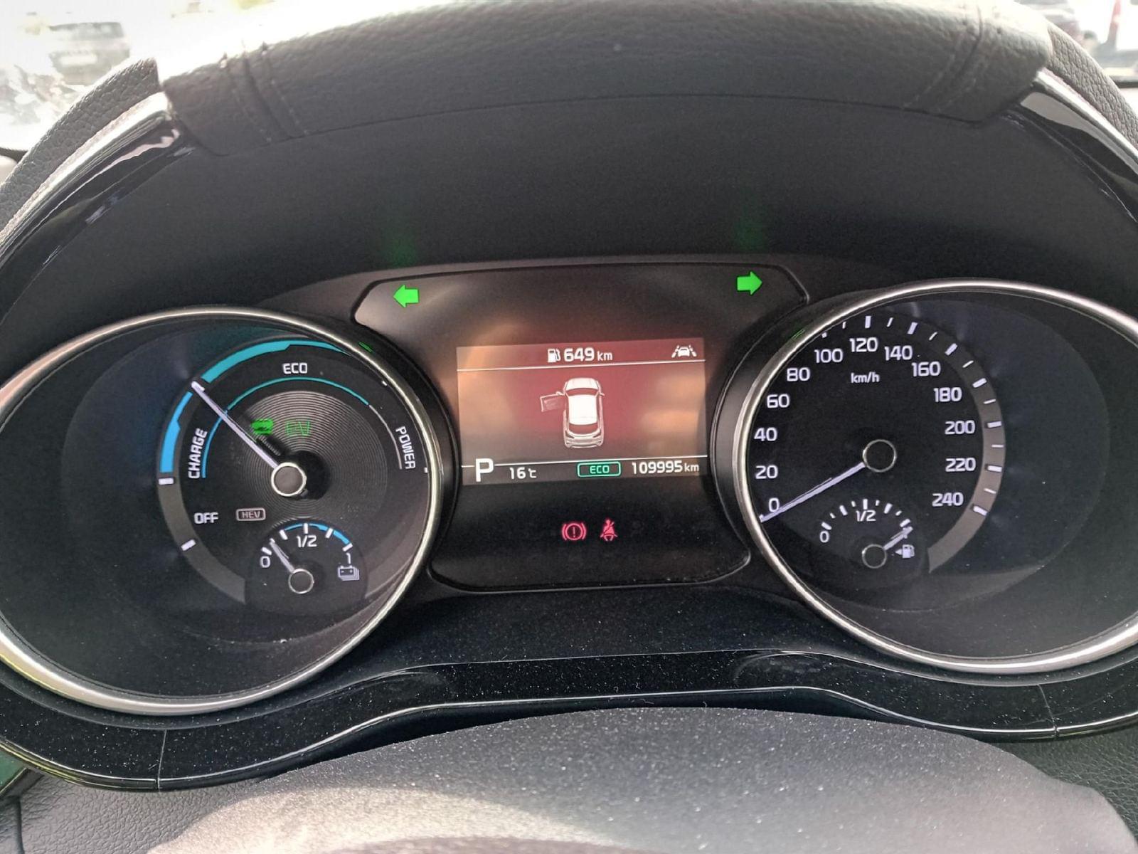 KIA XCEED 1.6 GDi PHEV 141 CV eDrive 4 