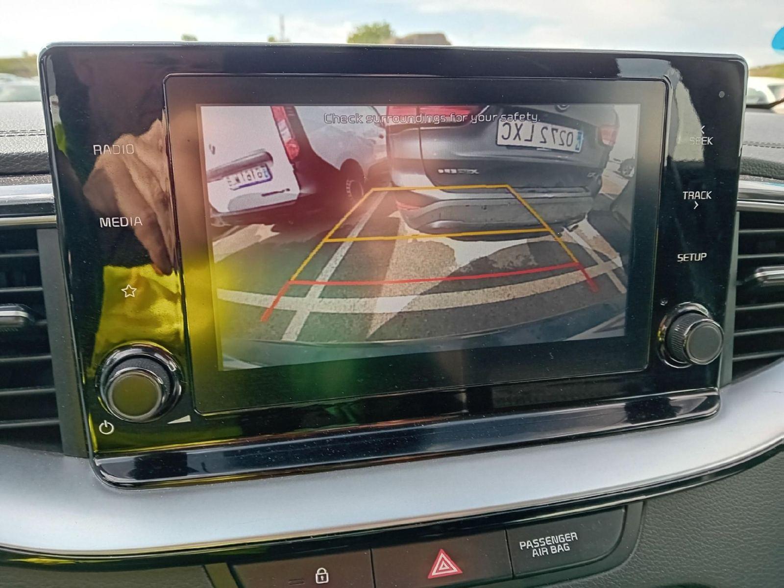 KIA XCEED 1.6 GDi PHEV 141 CV eDrive 10 