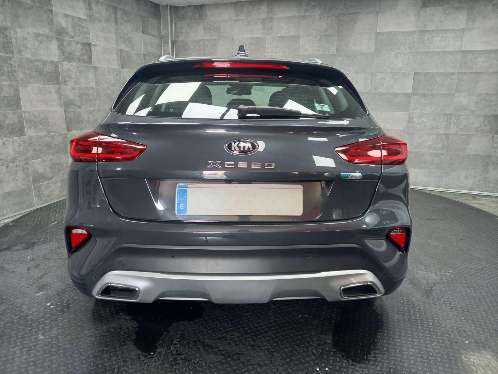 KIA XCEED 1.6 GDi PHEV 141 CV eDrive 7