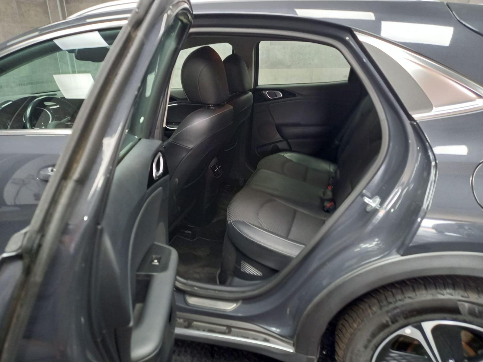 KIA XCEED 1.6 GDi PHEV 141 CV eDrive 12