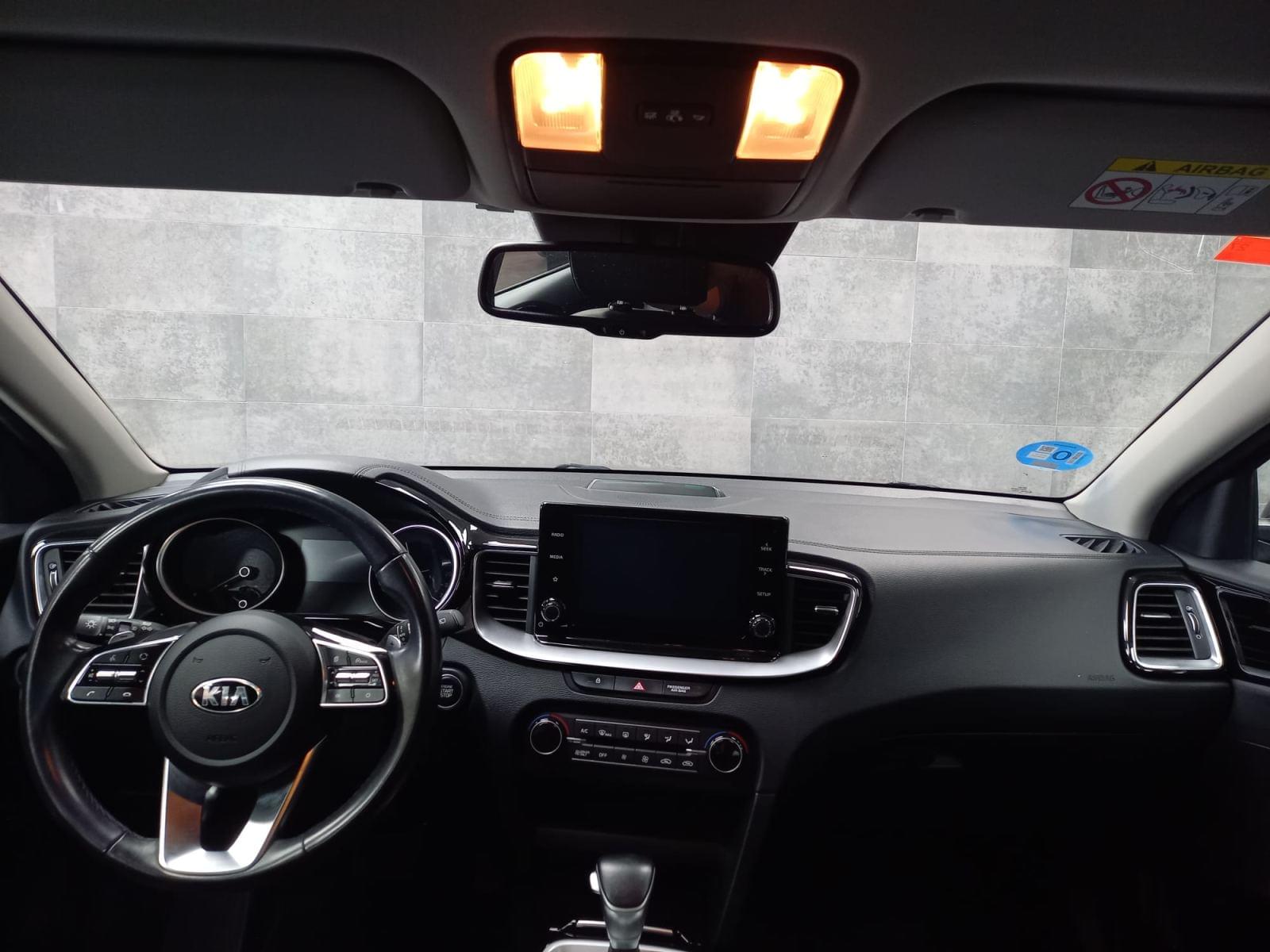 KIA XCEED 1.6 GDi PHEV 141 CV eDrive 10