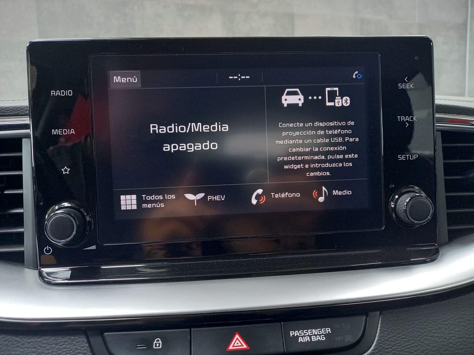 KIA XCEED 1.6 GDi PHEV 141 CV eDrive 26