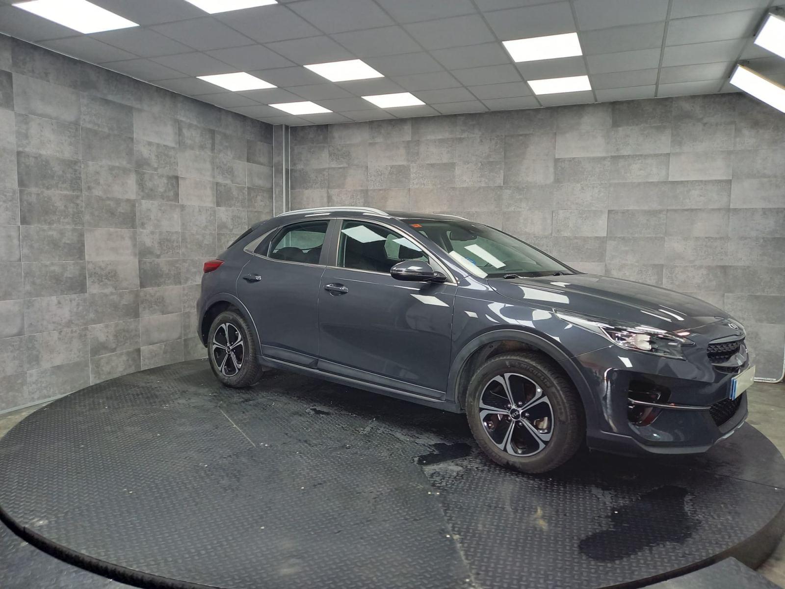KIA XCEED 1.6 GDi PHEV 141 CV eDrive 4