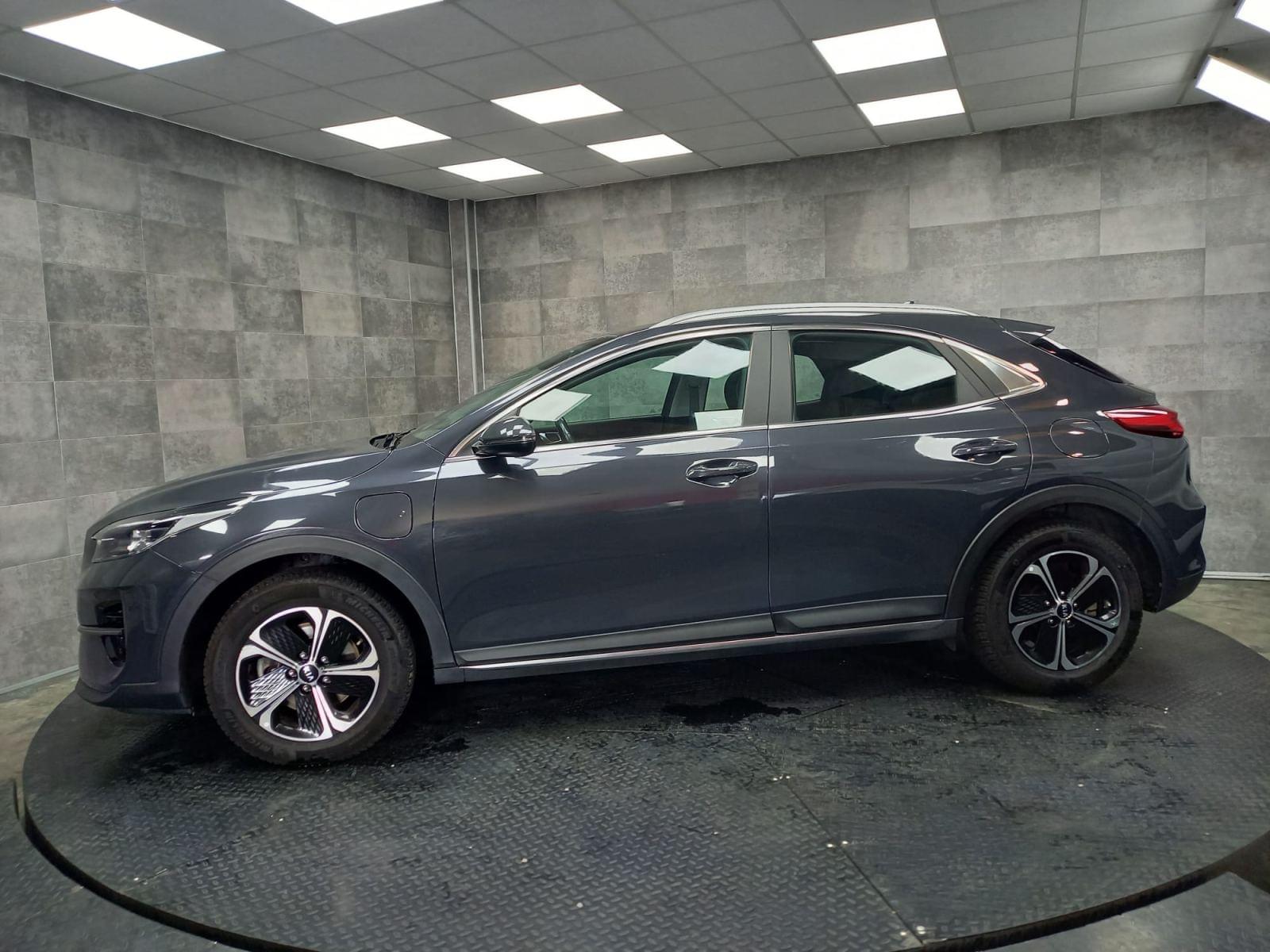 KIA XCEED 1.6 GDi PHEV 141 CV eDrive 8