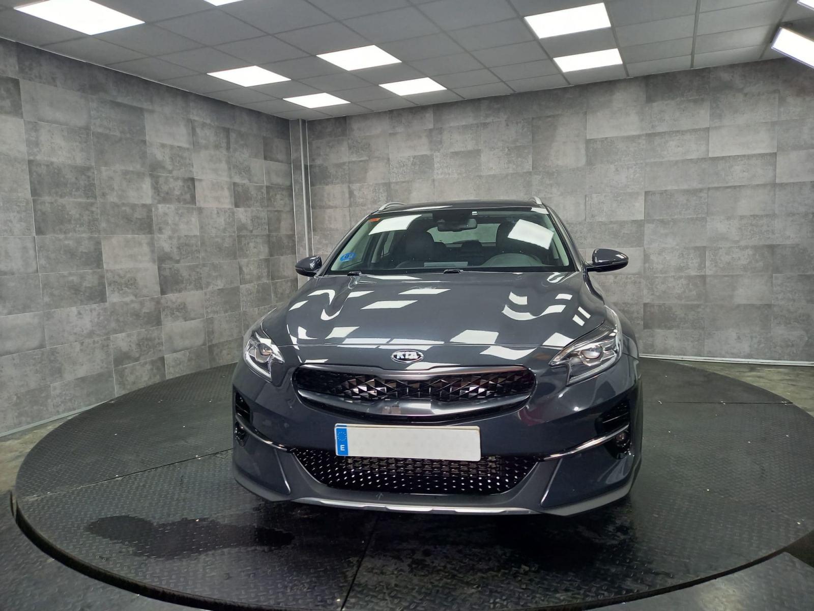 KIA XCEED 1.6 GDi PHEV 141 CV eDrive 3