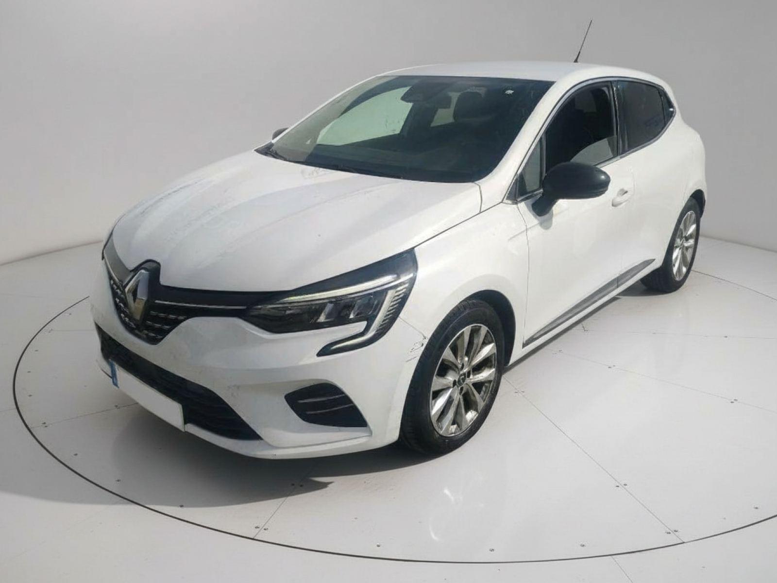 imagen de RENAULT CLIO Zen TCe 74 kW (100CV) GLP 5P - REF: 06494