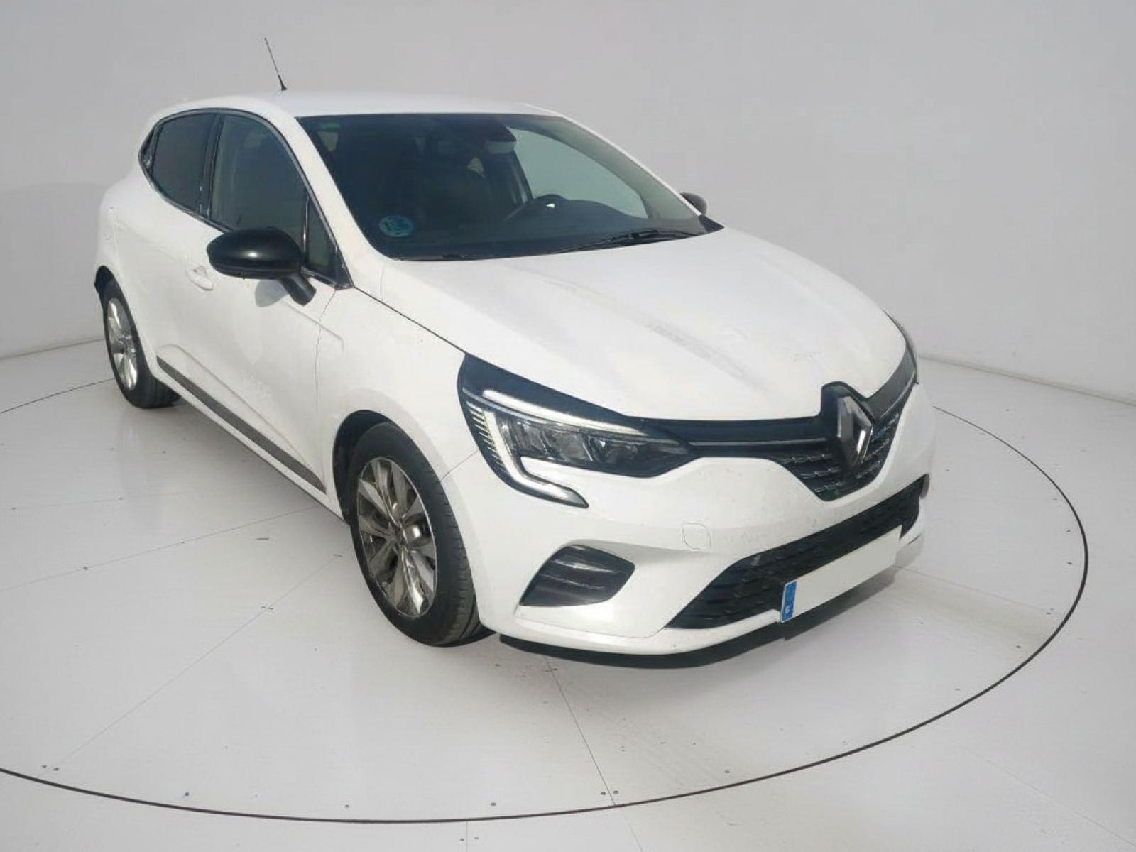 RENAULT CLIO Zen TCe 74 kW (100CV) GLP 5P 2