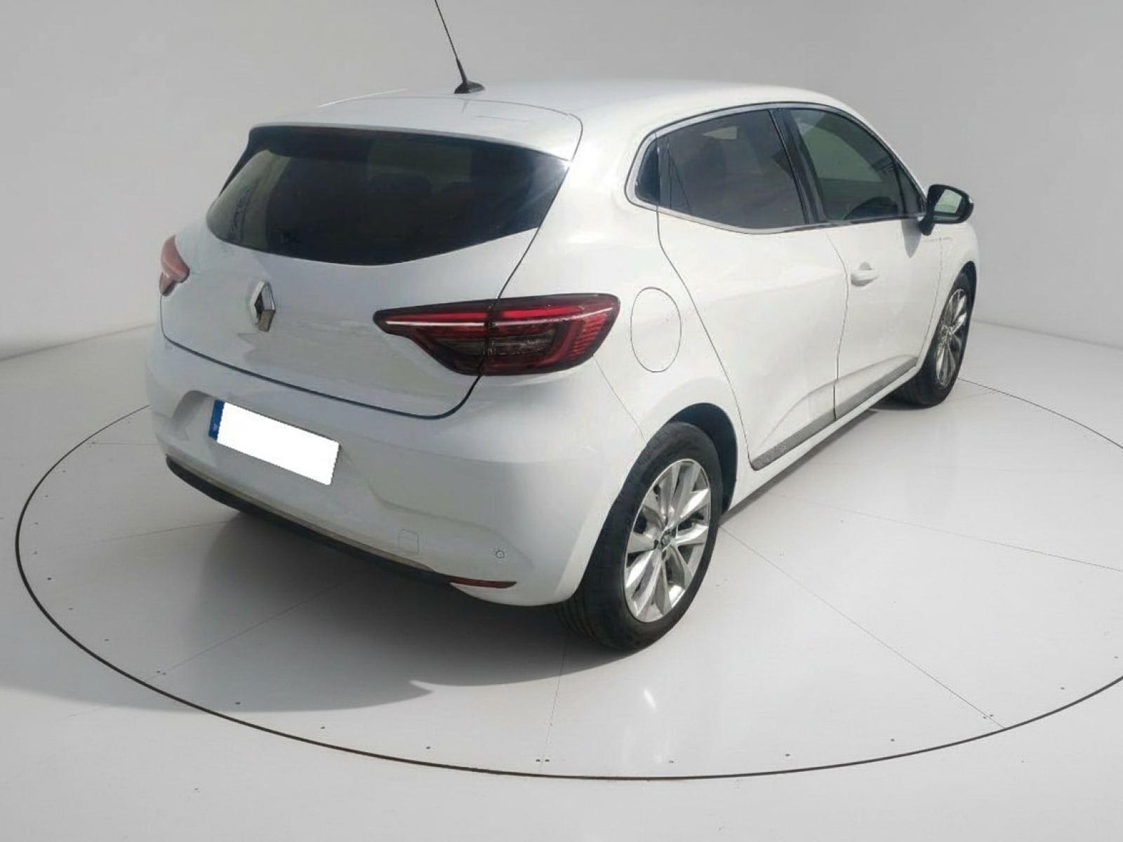 RENAULT CLIO Zen TCe 74 kW (100CV) GLP 5P 4