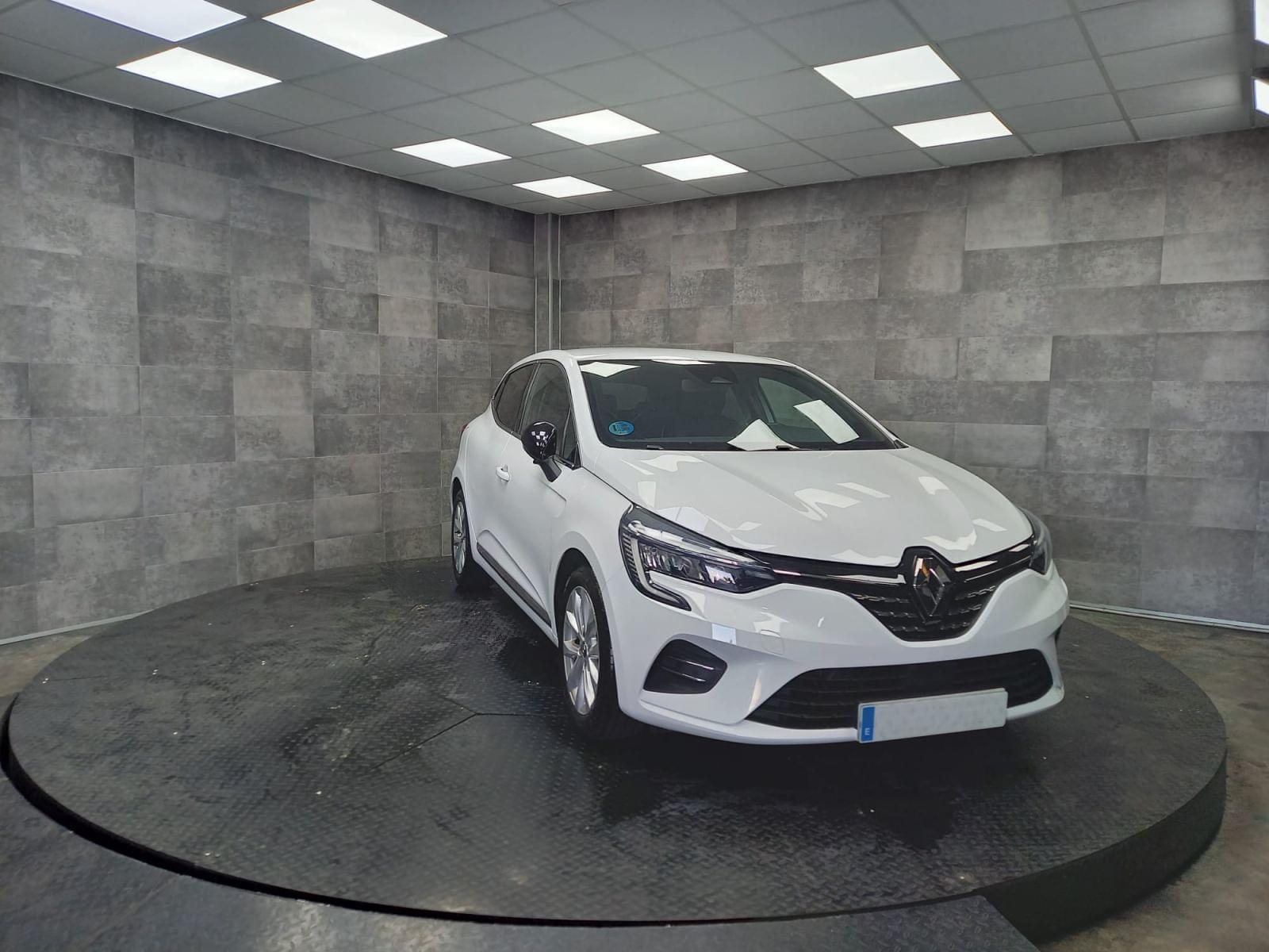 RENAULT CLIO Zen TCe 74 kW (100CV) GLP 5P 3