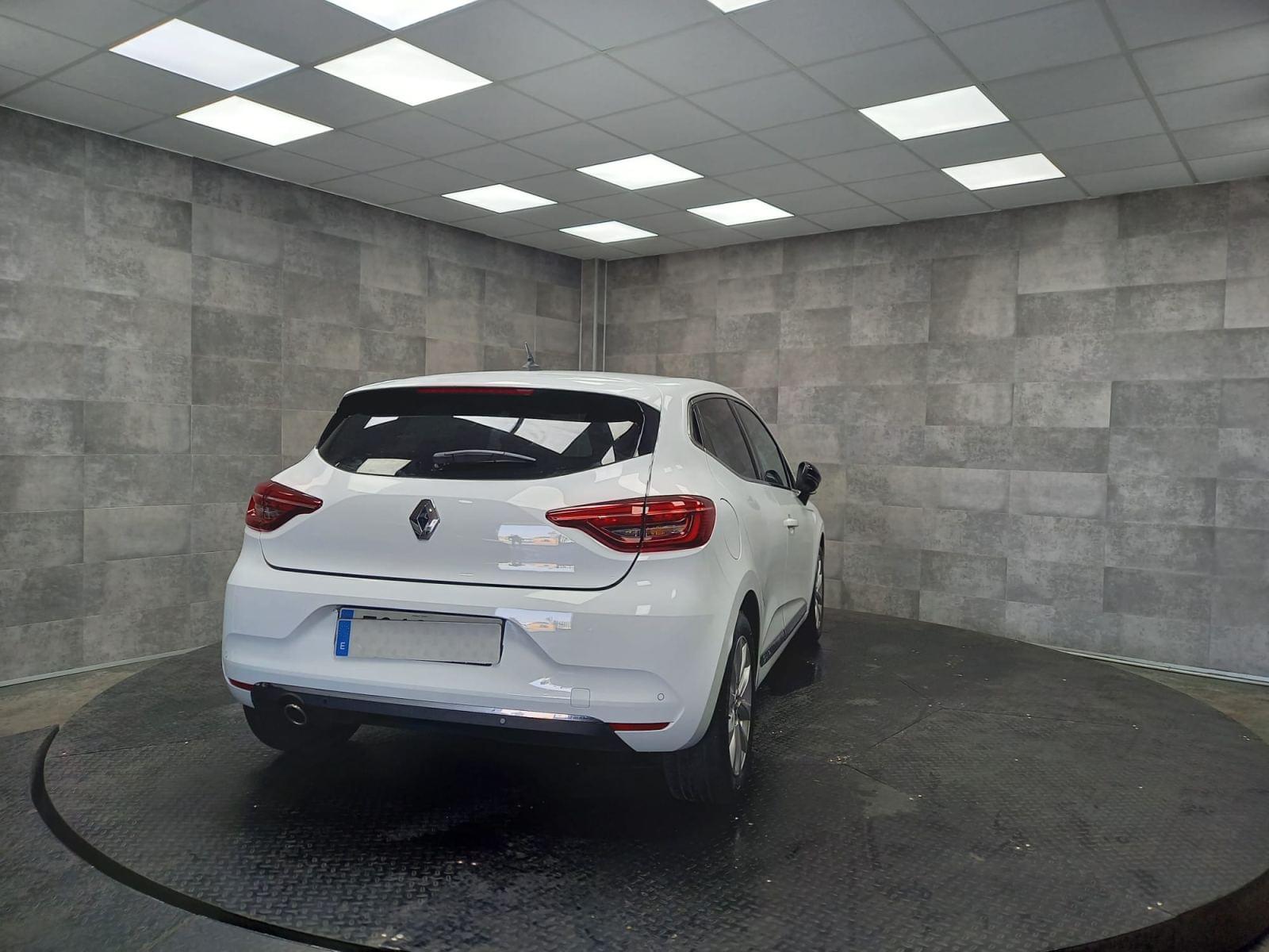 RENAULT CLIO Zen TCe 74 kW (100CV) GLP 5P 5