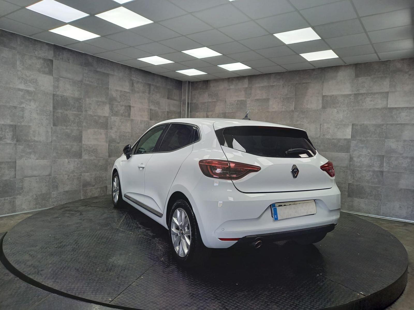RENAULT CLIO Zen TCe 74 kW (100CV) GLP 5P 7