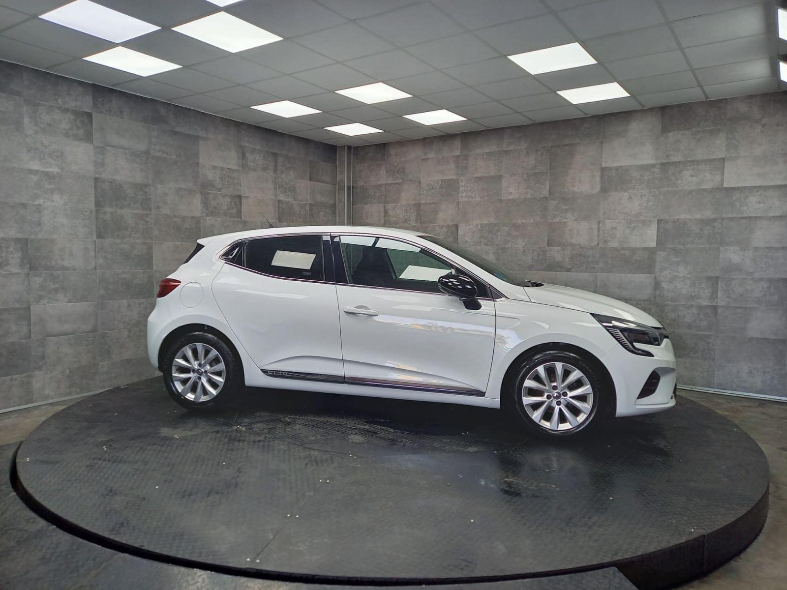 RENAULT CLIO Zen TCe 74 kW (100CV) GLP 5P 8