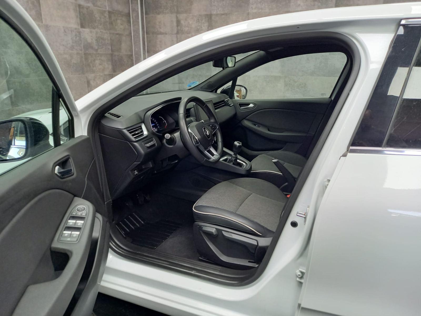 RENAULT CLIO Zen TCe 74 kW (100CV) GLP 5P 9